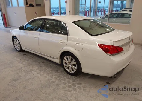 2011 Toyota Avalon из США, поврежденный, VIN 4T1BK3DB0BU428657